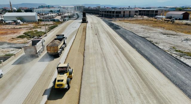 Yeni Bağlantı Yolu Ulaşımda Devrim Olacak