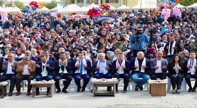 4. Ağaçören Ceviz Festivali Başladı