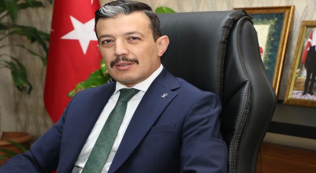 Ak Partide Kongre Süreci Cumartesi Başlıyor