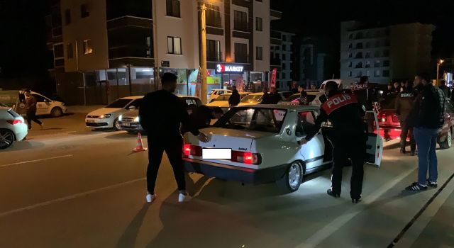 Asayiş ve Trafik Şube Ekiplerinden Kesintisiz Saha Denetimi