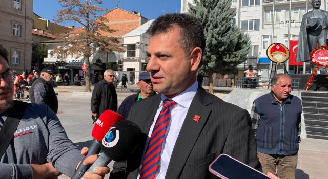 Ertürk; “Cumhuriyet’i Kaybettiğimiz Demokrasi ile Taçlandıracağız”