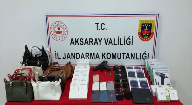 Jandarma Kaçakçıların Kabusu Oldu