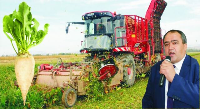 Koçak “Üreticinin Tarlada Kalması İçin Kazanması Gerekiyor”