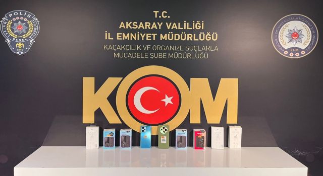 KOM Kaçakçılara Göz Açtırmıyor