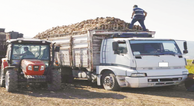 Tarım Araçlarına ve Kamyon ile TIR’lara Dikkat!