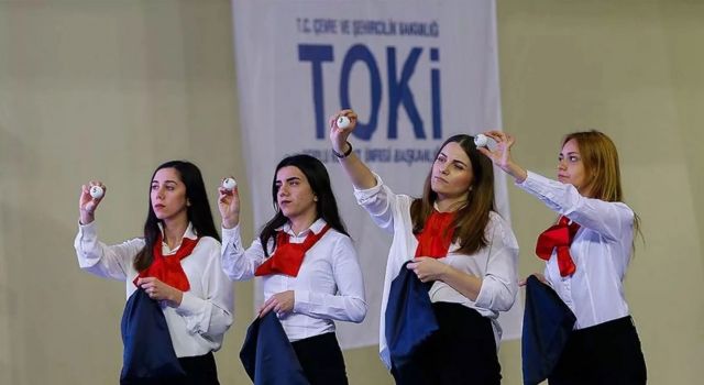 TOKİ Konutları İçin Kura Zamanı