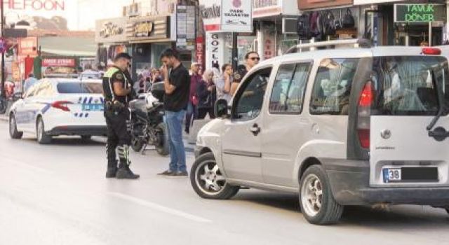 Trafik Denetimleri Arttı