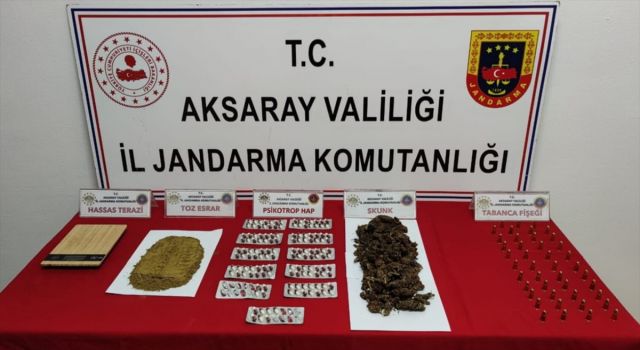 Uyuşturucu Operasyonunda 2 Kişi Tutuklandı