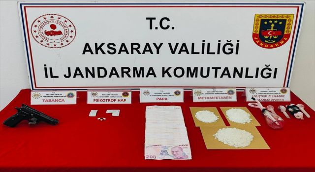 Uyuşturucu Operasyonunda 3 Tutuklama