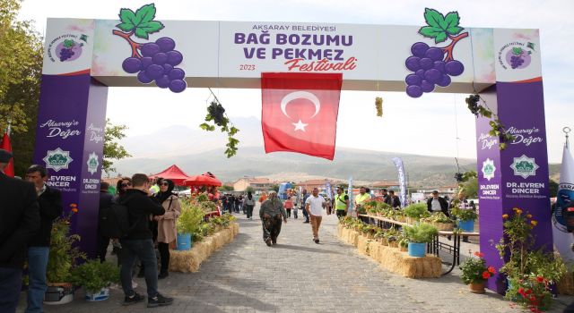 Üzüm Diyarında Festival Hazırlıkları Sürüyor