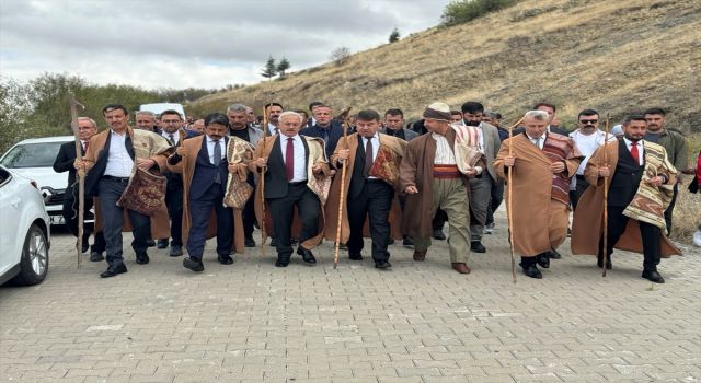 Yunus Emre'yi Anma Etkinliği Düzenlendi