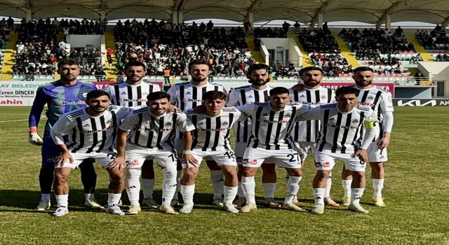 AKSARAYSPOR’DAN İLK YARIDA ÇİFTE SEVİNÇ! AKSARAYSPOR 2-0 ARNAVUTKÖYSPOR