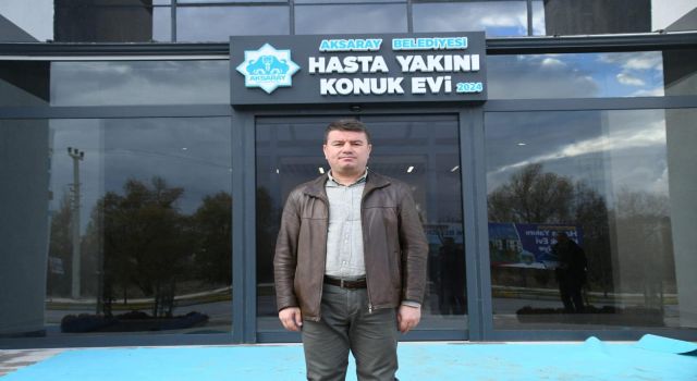 Başkan Dinçer Son Rötuşların Yapıldığı Konukevini İnceledi