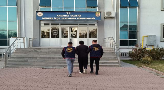 İstismar Suçundan Aranan Hükümlüyü JASAT Ekipleri Yakaladı