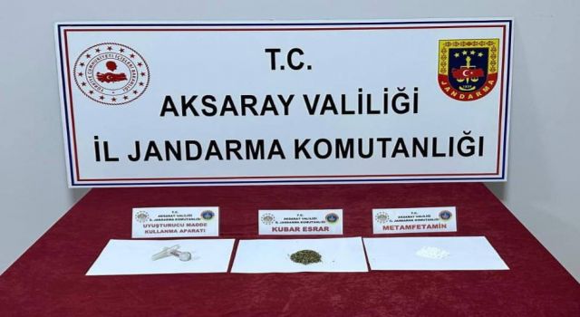 Jandarma Uyuşturucu Suçundan 2 Kişiyi Daha Yakaladı