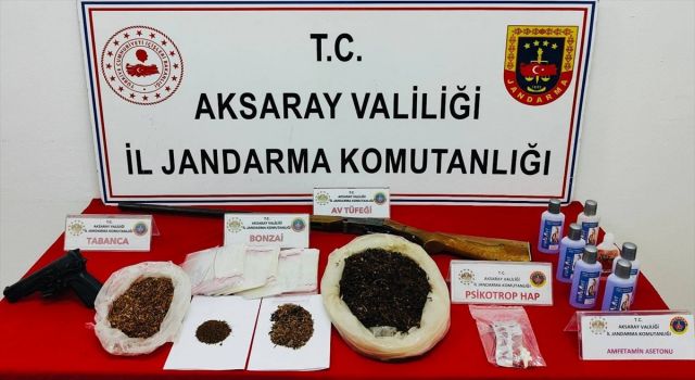 Uyuşturucu Operasyonunda 2 Şüpheli Tutuklandı