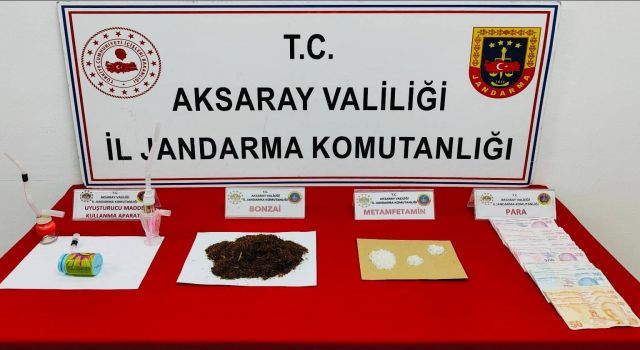 Zehir Tacirleri İçin Yaprak Dökümü 1 Uyuşturucu Taciri Daha Tutuklandı