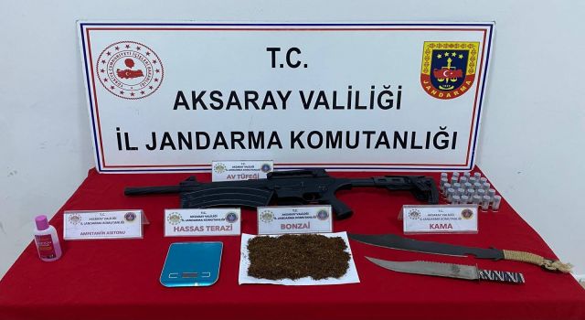 1 Uyuşturucu Taciri Daha Tutuklandı