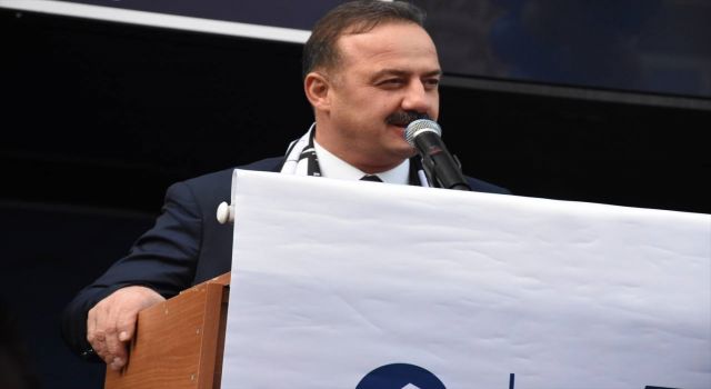 Ağıralioğlu “Anahtar Parti İle Memlekete Huzur ve Yaşama Sevinci Gelecek”