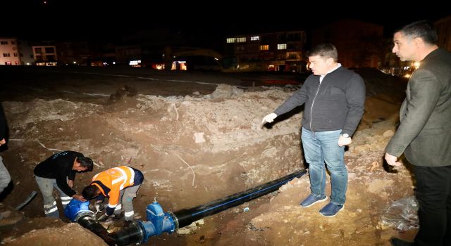 Aksaray Belediyesi Yerinde Çözüm Merkezi Hızlı ve Etkili Hizmet Sunuyor