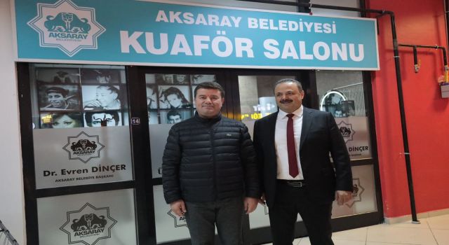 ASÜ’lülere Belediyeden Çorba ve Kuaför Hizmeti