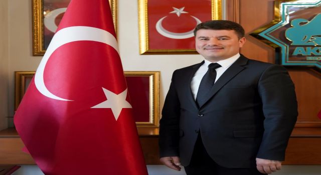 Başkan Dinçer; ‘’2025 Yılının Milletimize Huzur ve Bereket Getirmesini Temenni Ediyorum’’