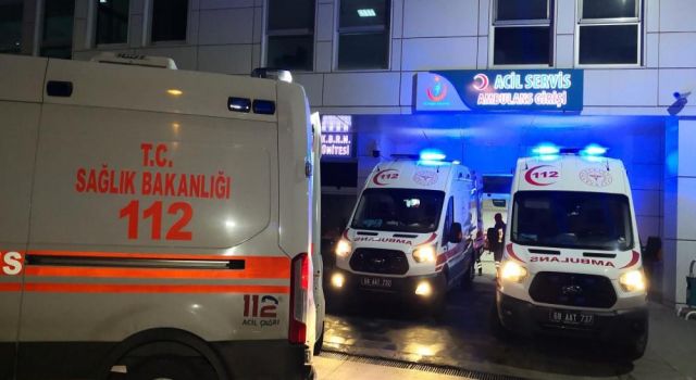 Bıçaklı Kavgada Ağır Yaralanan Kişi Hastanede Öldü