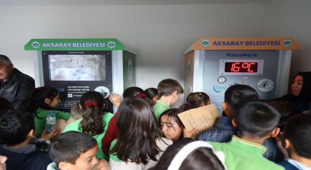 Binlerce Ton Atık Felakete Yol Açmadan Dönüşüm Yolunda