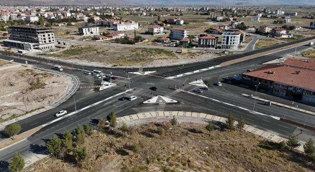 Daha Akıcı Trafik İçin Çalışmalar Sürüyor