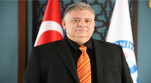 Dr. Tarık Yılmaz Rektör Danışmanı Oldu