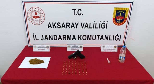 Jandarma 1 Torbacıyı Daha Yakaladı