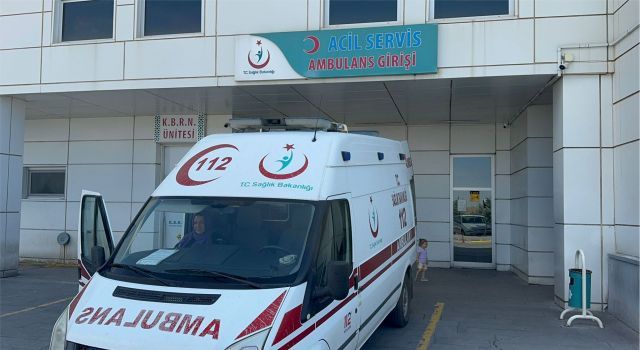 Nevşehir Yolunda Kaza 3 Yaralı