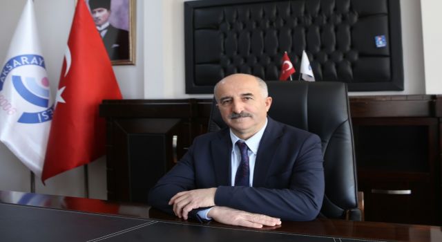 Sağlık Bilimleri Fakültesi Dekanlığına Prof. Dr. Abdullah Öksüz Atandı