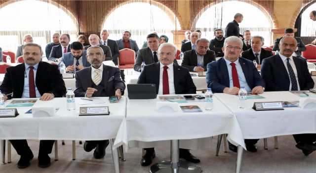 2025 Aksaray Turizminin Yılı Olacak