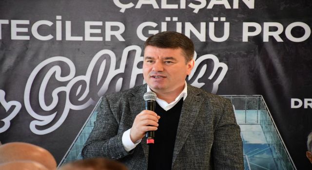 Aksaray Basını Ihlara’da Toplandı