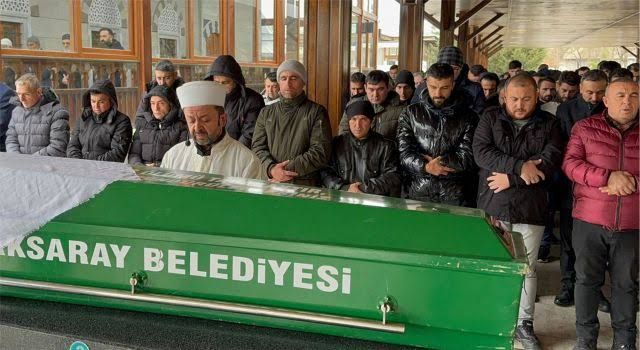 Ecrin Bebek Son Yolculuğuna Uğurlandı