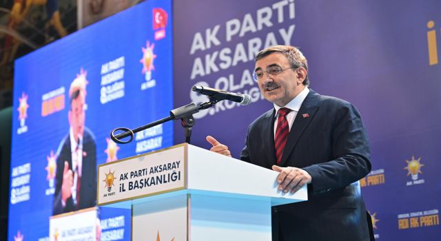 Yılmaz “İstikrar İçinde Yeni Politikalar Üretmeye Devam Edeceğiz”