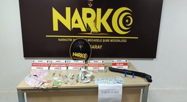 Zehir Tacirleri Narkotiğin Kapanında