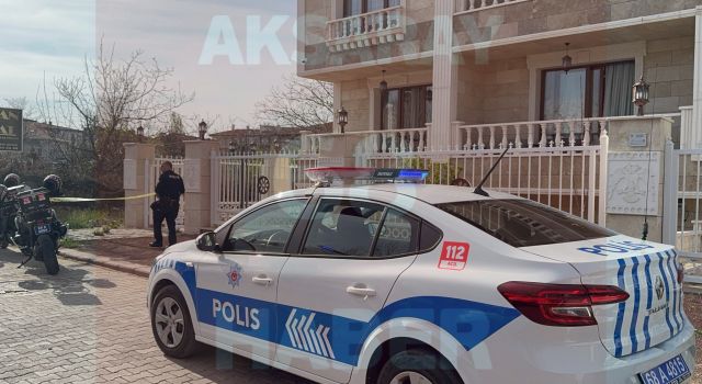 Eşini Öldürüp İntihara Kalkıştı