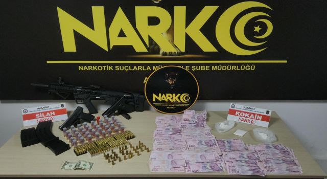 1 Kişi Daha Uyuşturucu Suçundan Tutuklandı