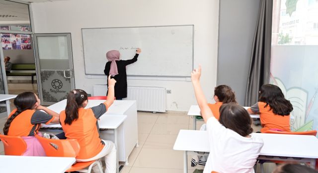 Aksaray Belediyesi’nden LGS Öğrencilerine Tam Destek