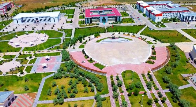 Aksaray Üniversitesi’ne Milli Teknoloji Atölyesi Kuruluyor