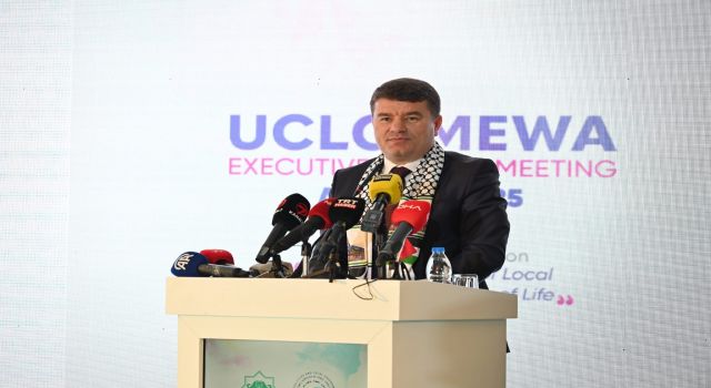 Başkan Dinçer’den Dünya Çevre Günü Mesajı