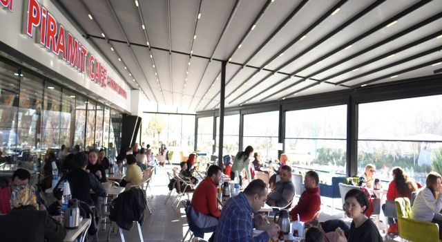 Bayramda Belediyeye Ait Sosyal Tesislerin Çalışma Takvimi