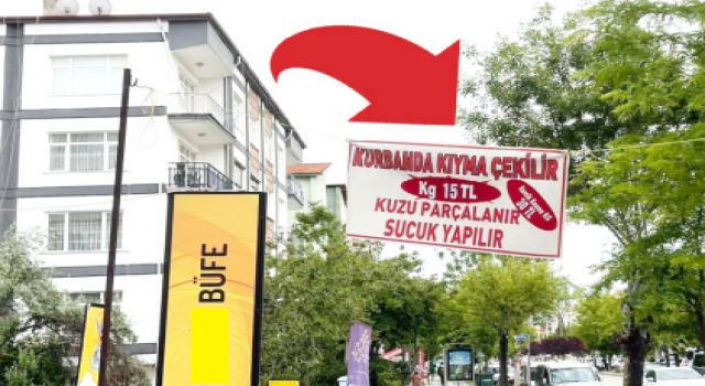 Darısı Aksaray’ın da Başına