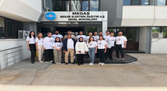 MEDAŞ, Genç Yeteneklerle 19 Mayıs’ı Kutladı