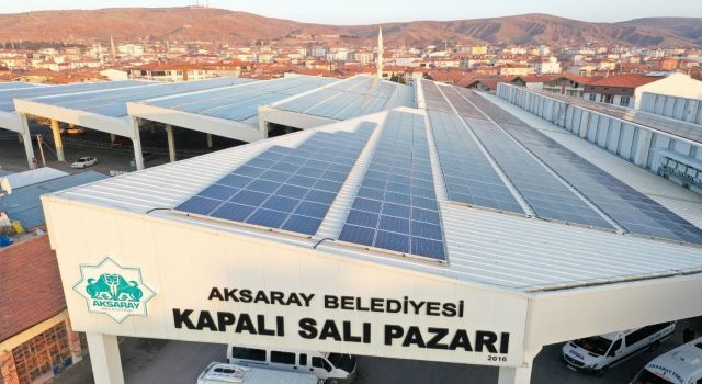 Aksaray Belediyesi GES Tesisiyle 2025’te De Enerji Üretiyor, Bütçesine Katkı Sağlıyor