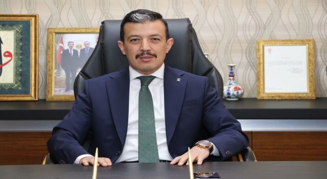 Aktürk; “15 Temmuz; Milletimizin Direnişi, Türkiye’nin Dirilişidir”
