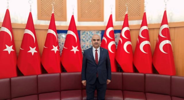Karataş; “Milletimiz Tüm Hain Odaklara ve Bölücü Terör Örgütüne Karşı Mücadeleden Asla Taviz Vermeyecektir”