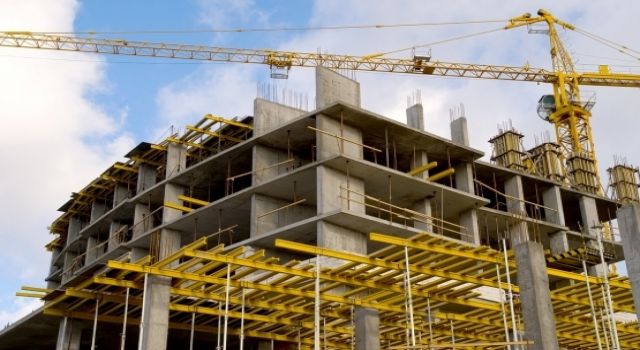 İnşaat Maliyetlerindeki Artış Yüzde 22,98’e Geriledi